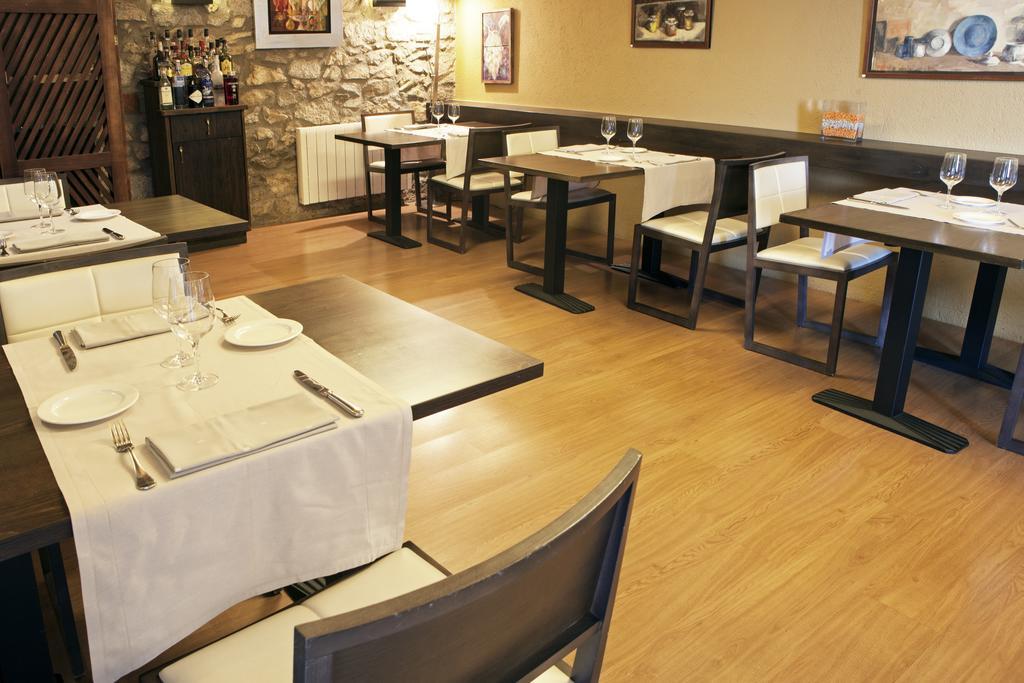 坎科西奎特酒店 坎塔卢普斯 外观 照片